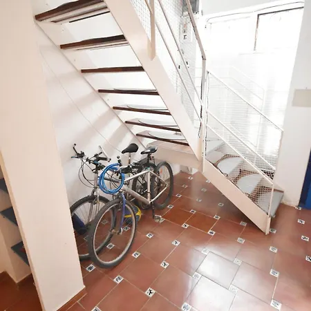 Preciosa Casa Con Terraza Cerca De La Playa * Valencia