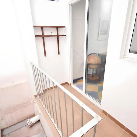 Lägenhet Preciosa Casa Con Terraza Cerca De La Playa