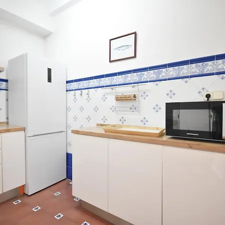 Lägenhet Preciosa Casa Con Terraza Cerca De La Playa