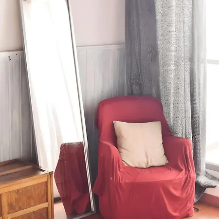 Lägenhet Preciosa Casa Con Terraza Cerca De La Playa *